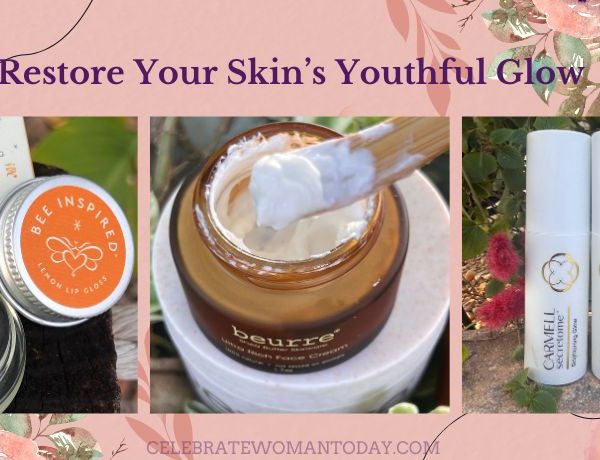 How to Restore Your Skin’s Youthful Glow with 3 Essential Skincare Formulas.