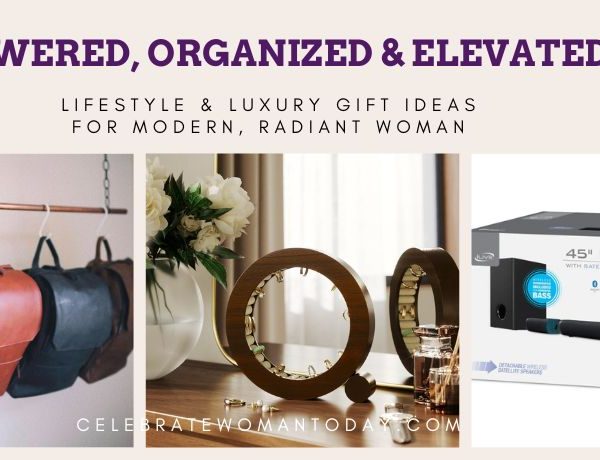 Luxury And Lifestyle Bundle for the Modern, Radiant Woman