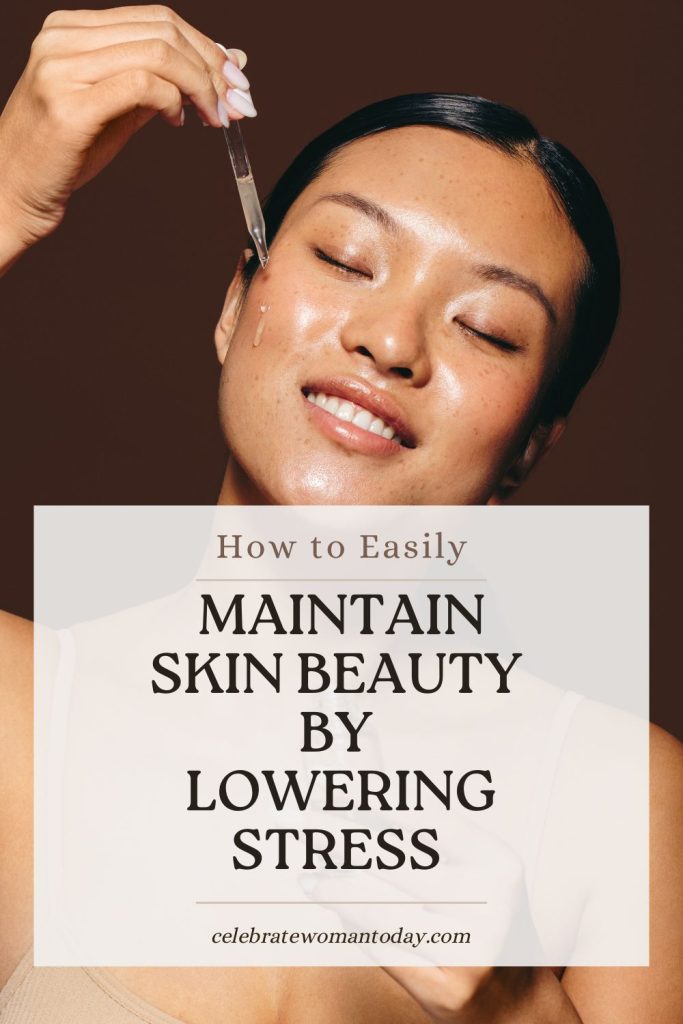 skin health in women 40+