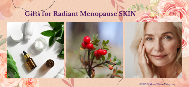 gift ideas for menopause skin