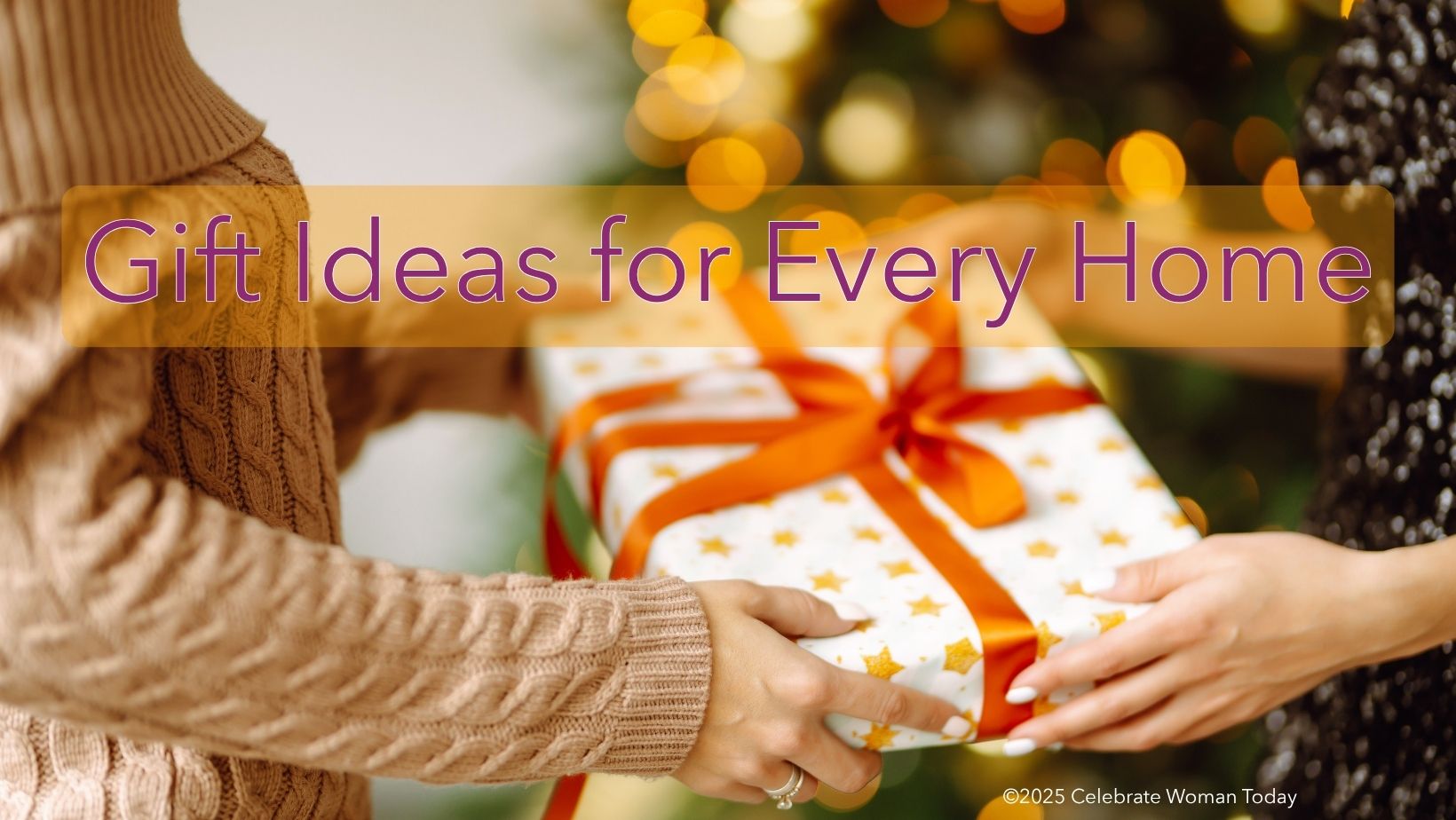 gift ideas for every home
