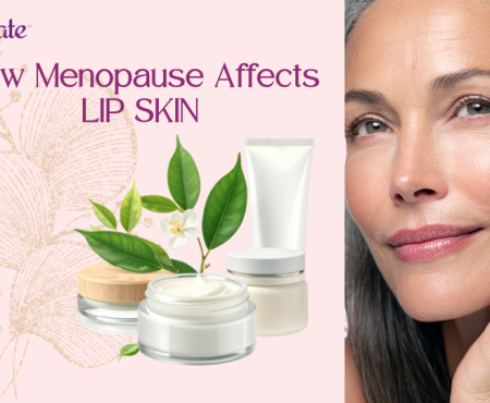 Menopause Lip Changes And How To Care