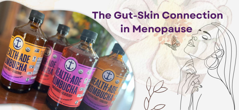 health-are kombucha in glass bottles