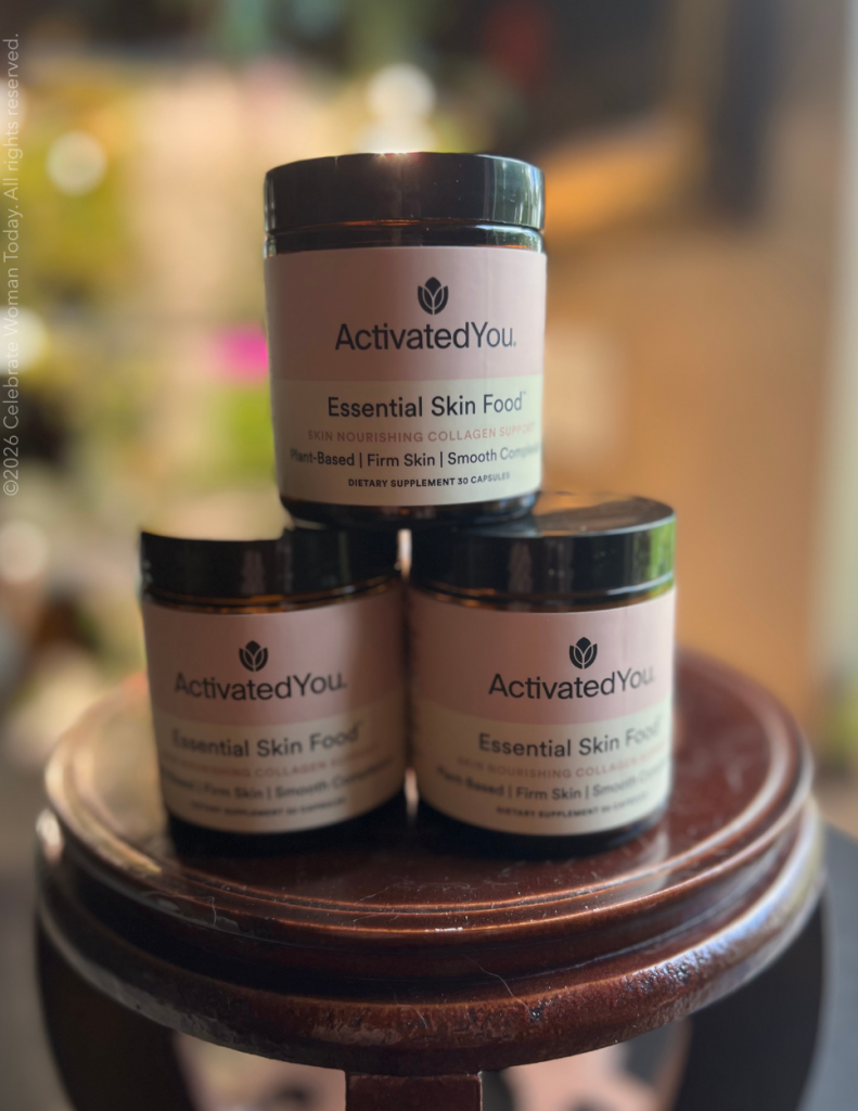 ActivatedYou Essential Skin Food supplement