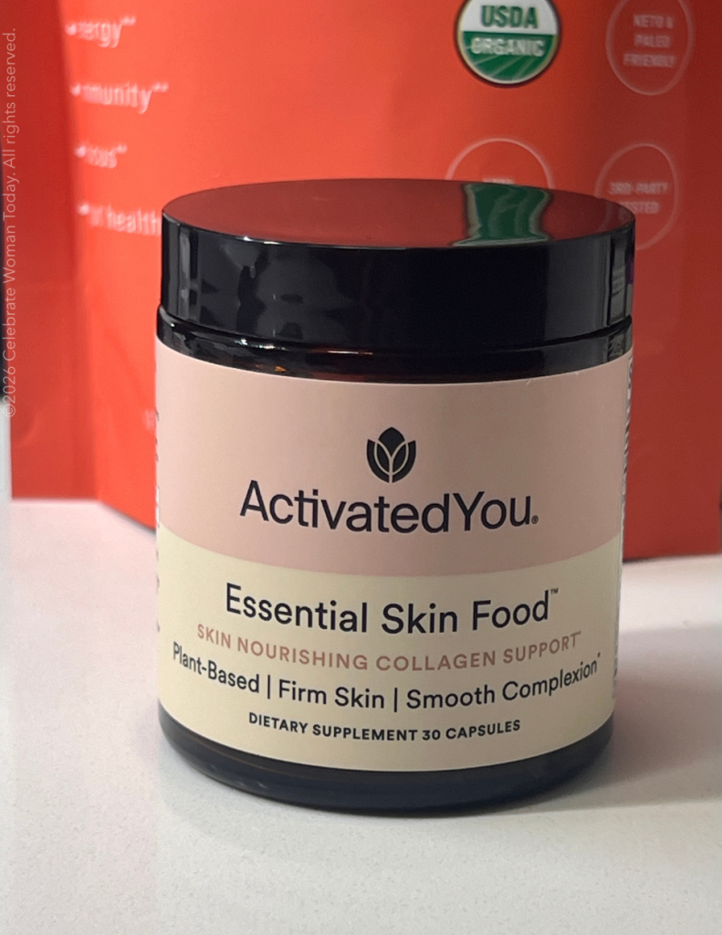 ActivatedYou Essential Skin Food supplement