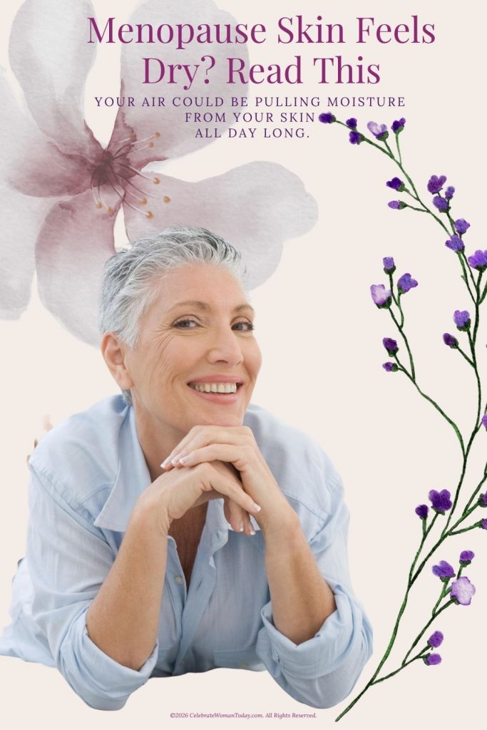 air quality connection to skin health