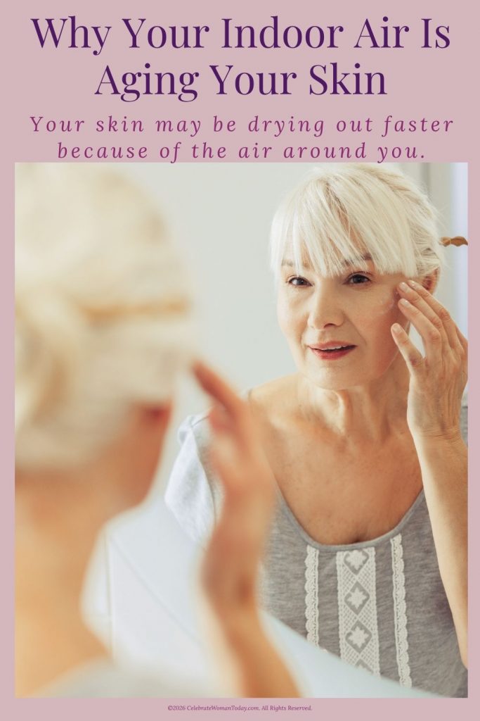 indoor air quality and skin  youth