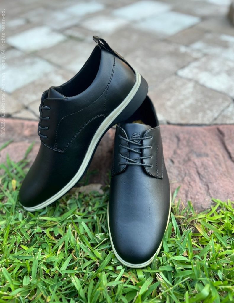 Deer Stags Lisbon men's shoes in black