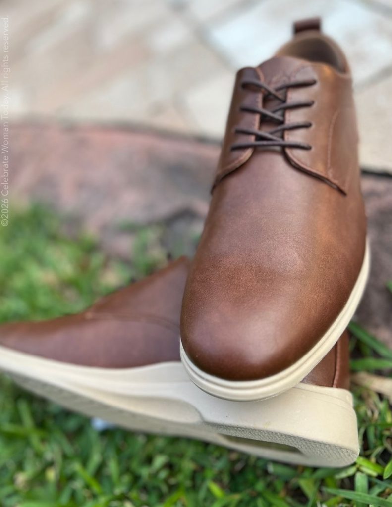 Deer Stags Lisbon men's shoes in brown