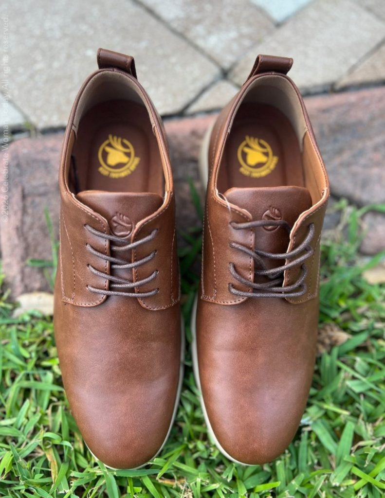 Deer Stags Lisbon men's shoes with SUPRO rebound comfort technology