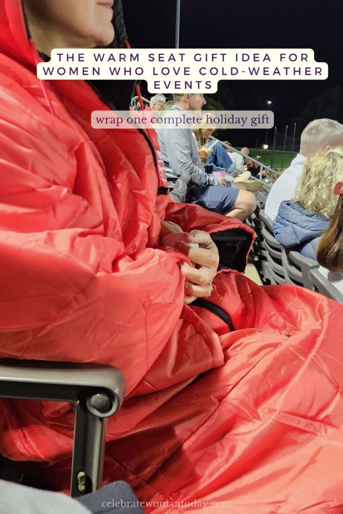Ultimate Stadium Sak for a Holiday Gift idea